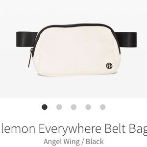 ISO lululemon everywhere belt bag